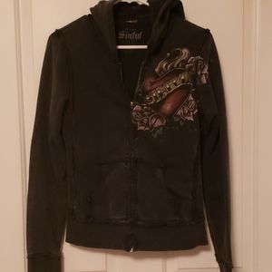 Sinful hoodie